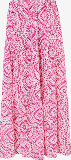 IZIA Φούστα σε ανοικτό ροζ / σκούρο ροζ / λευκό, Άποψη προϊόντος