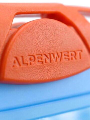 Alpenwert Drinking Bottle 'Trinkblase' in Transparent
