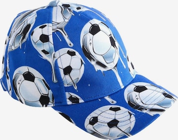 mėlyna Next Skrybėlaitė: priekis