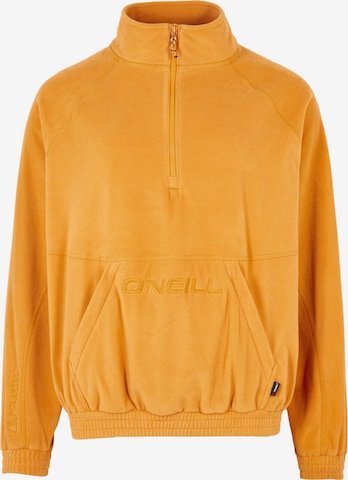 O'NEILL Sweatshirt in Geel: voorkant