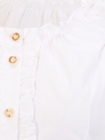 ALMSACH Blouse in White