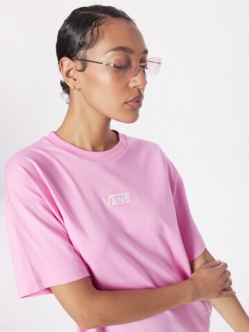 VANS - Vestido em rosa