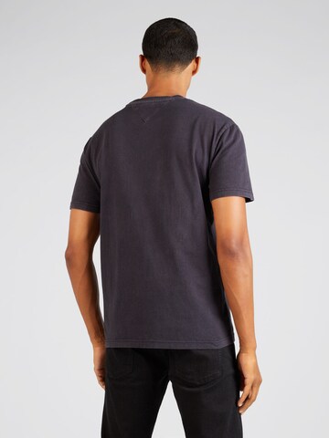 Tommy Jeans T-Shirt in Lila