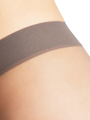 FALKE Strumpfhose 'Seidenglatt'‌‌‌‌‌‌‌‌‌ in Grau