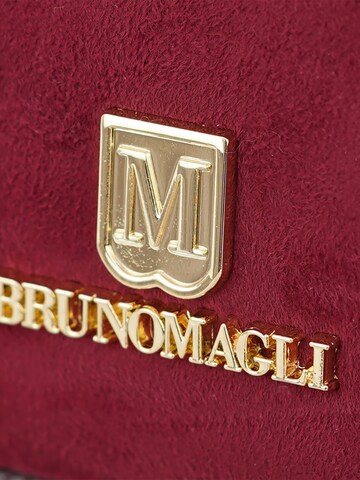 Pochette 'Pochette Bruno Magli Rita Camera Ecopelle - Chiusura Zip' di Bruno Magli in rosso
