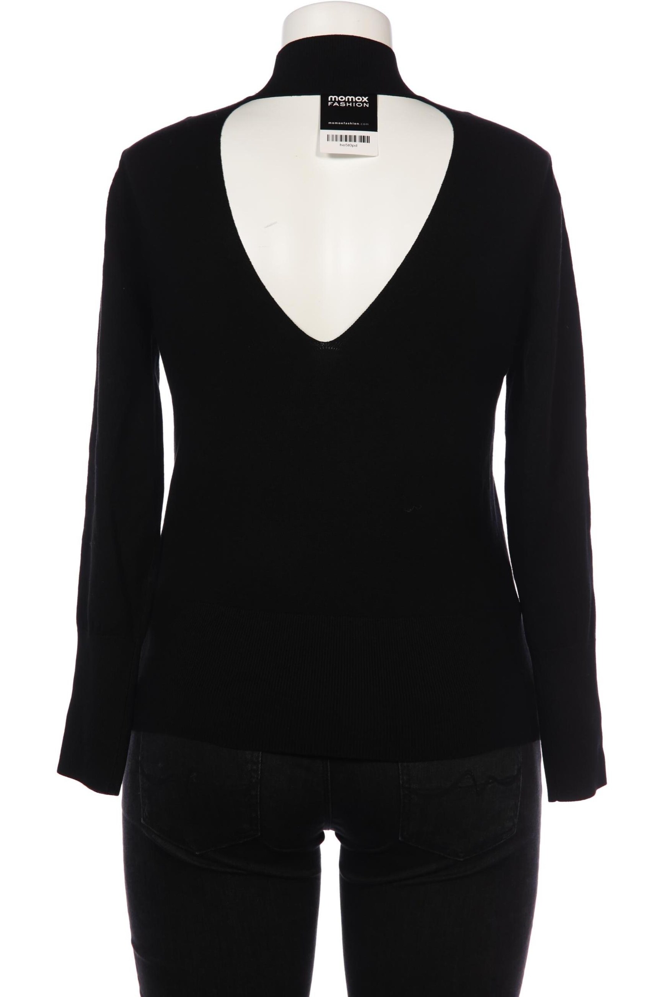 HALLHUBER Sweater & Cardigan in XL in Black