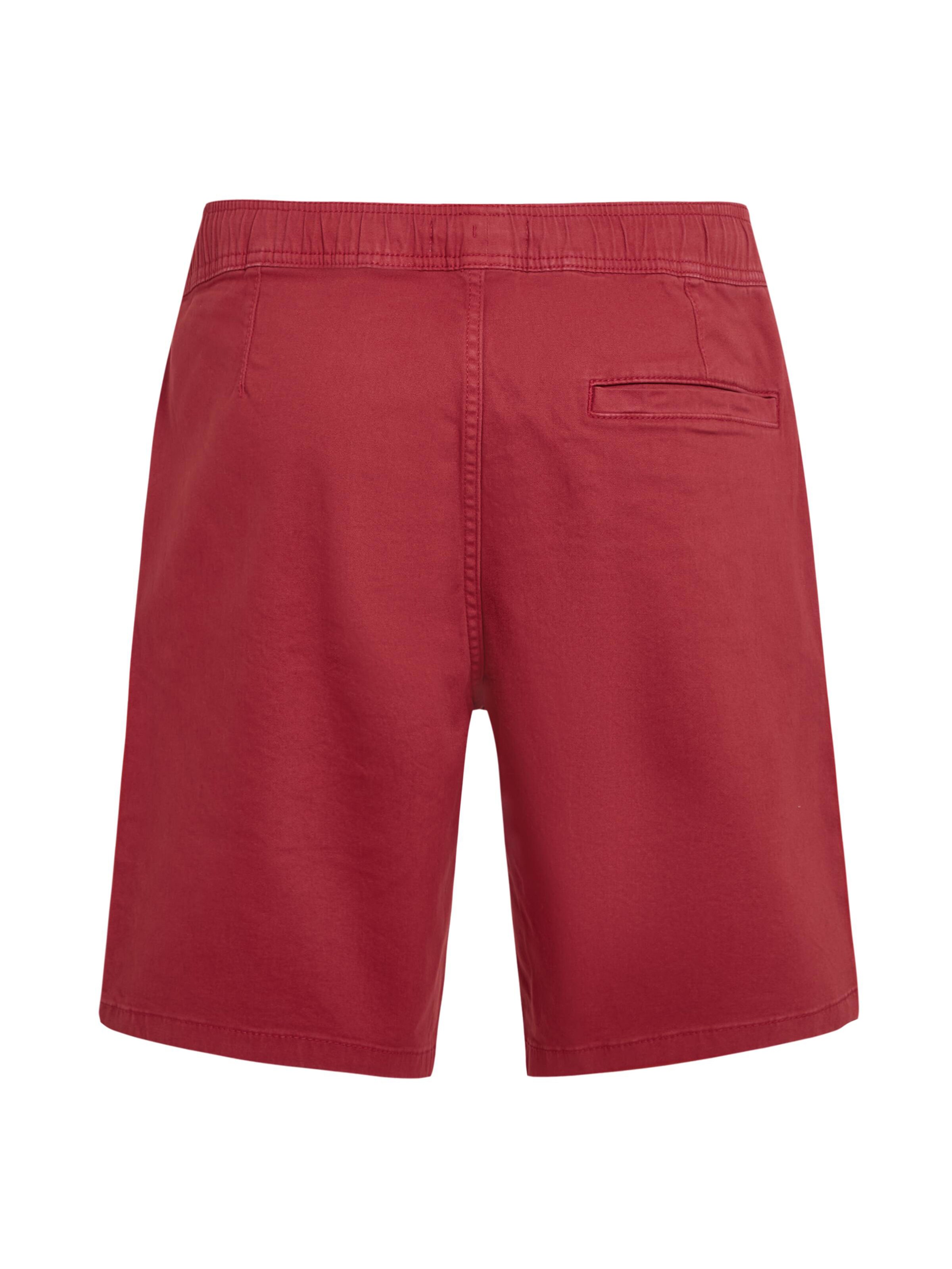 O'NEILL Regularen Hlače 'O'riginals' | rdeča barva