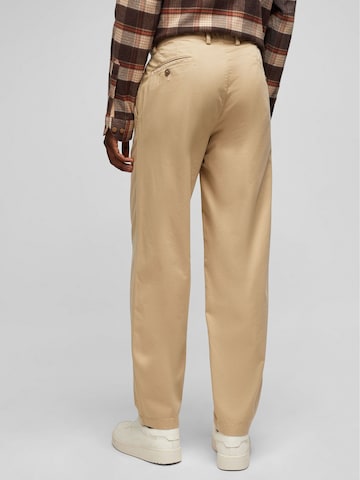 Regular Pantalon chino HECHTER PARIS en beige