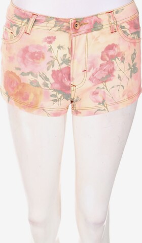 VERO MODA Jeans-Shorts XS in Pink: predná strana