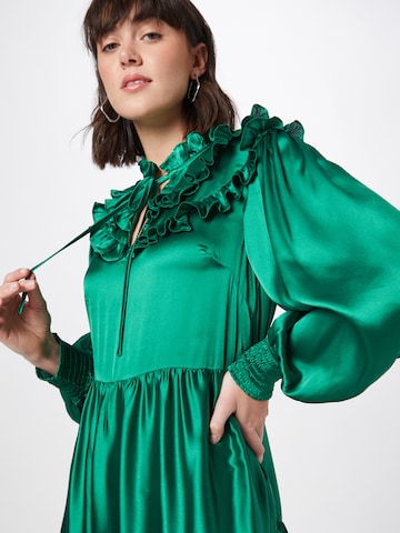 Robe Dorothy Perkins en vert