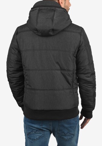 BLEND Winterjacke 'Boris' in Schwarz