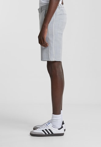 2Y Premium Slim fit Pants in Grey