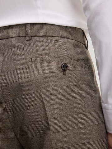 JOOP! Regular Pantalon in Bruin