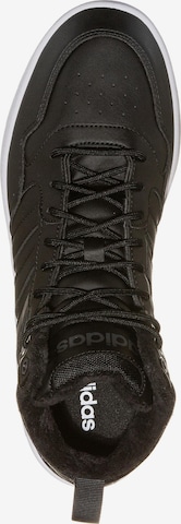 Baskets hautes 'Hoops 3.0 WTR' ADIDAS PERFORMANCE en noir