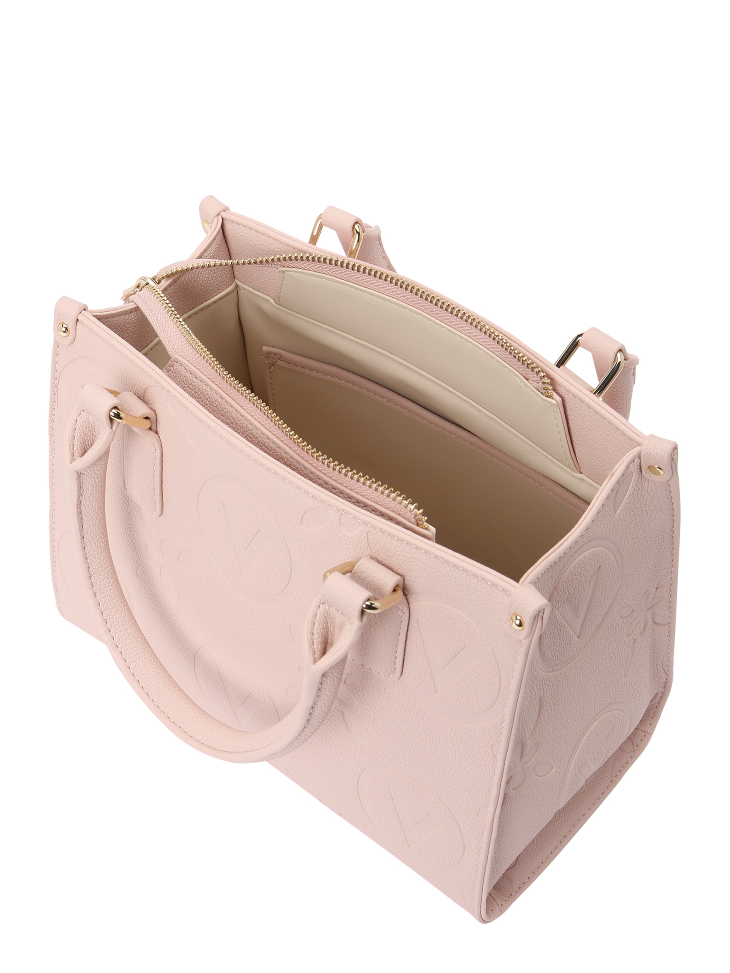 VALENTINO Käsilaukku 'Samba re' värissä vaaleanpunainen