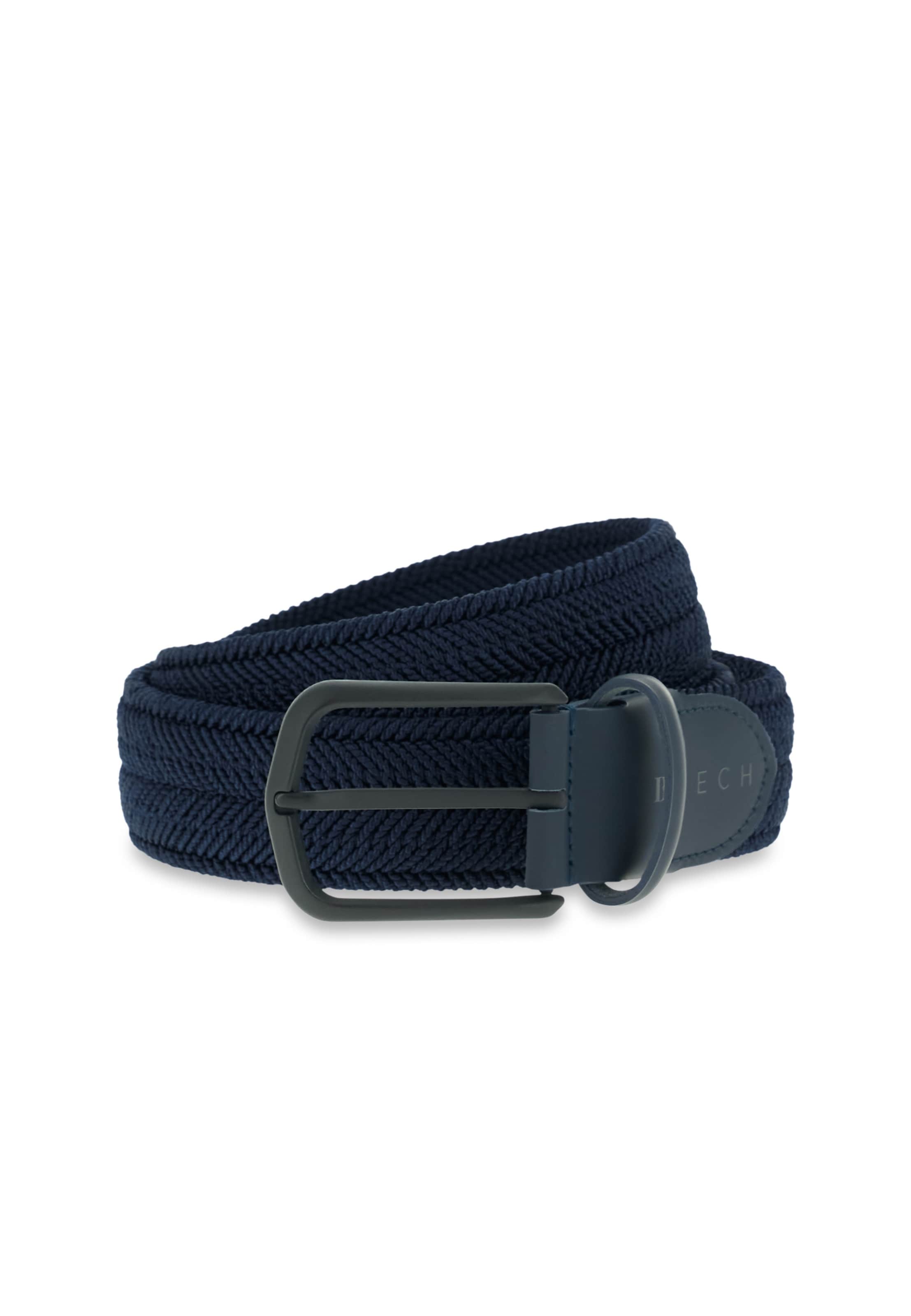 Boggi Milano Riem in Blauw: voorkant