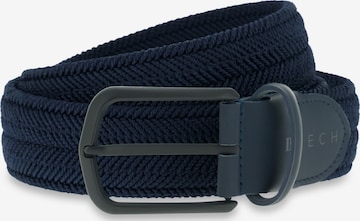 Ceinture Boggi Milano en bleu : devant