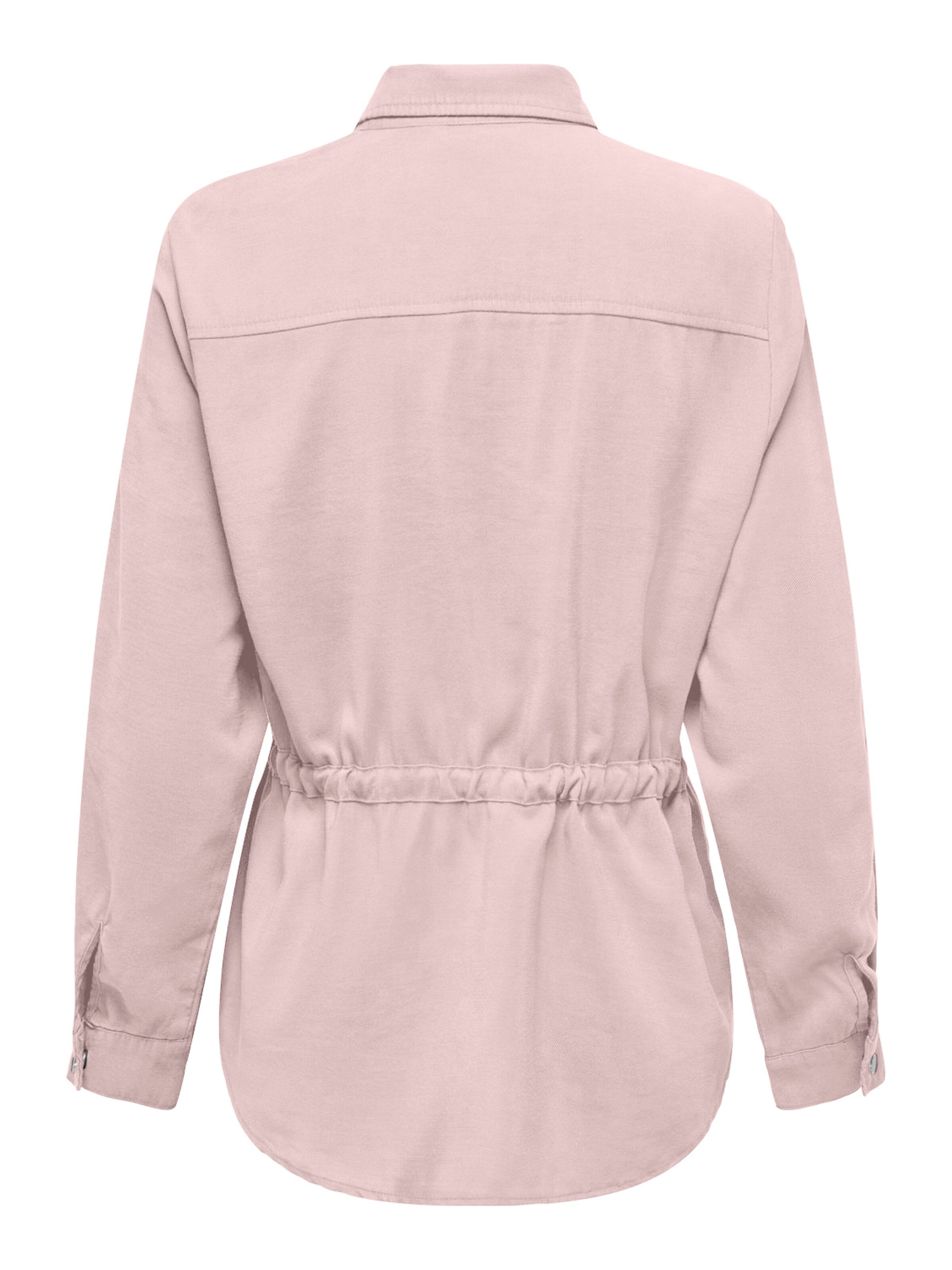 ONLY Μπλούζα &#x27;ONLARIS&#x27; σε λιλά