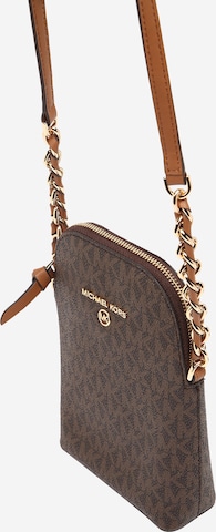 MICHAEL Michael Kors Schoudertas in Bruin