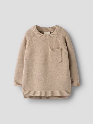 Pull-over Lil'Atelier en gris