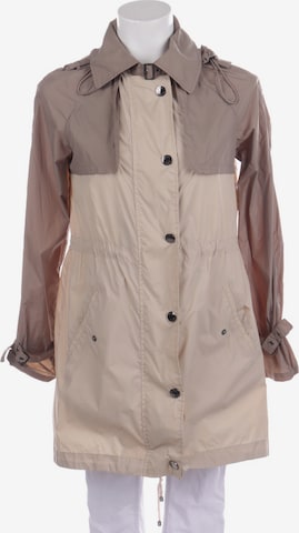 Max Mara Jacket & Coat in S in Brown: front