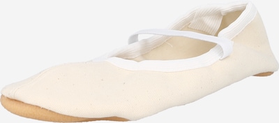 BECK Sisäkengät 'Freeliner' värissä ecru, Tuotenäkymä