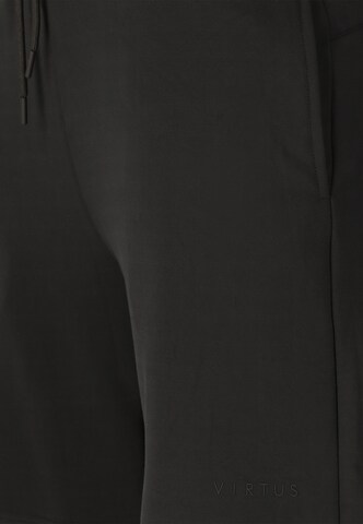 Virtus Loosefit Shorts 'Patrick V3' in Schwarz