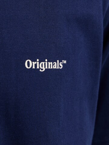 JACK & JONES Shirt 'JORParos Easter' in Blue