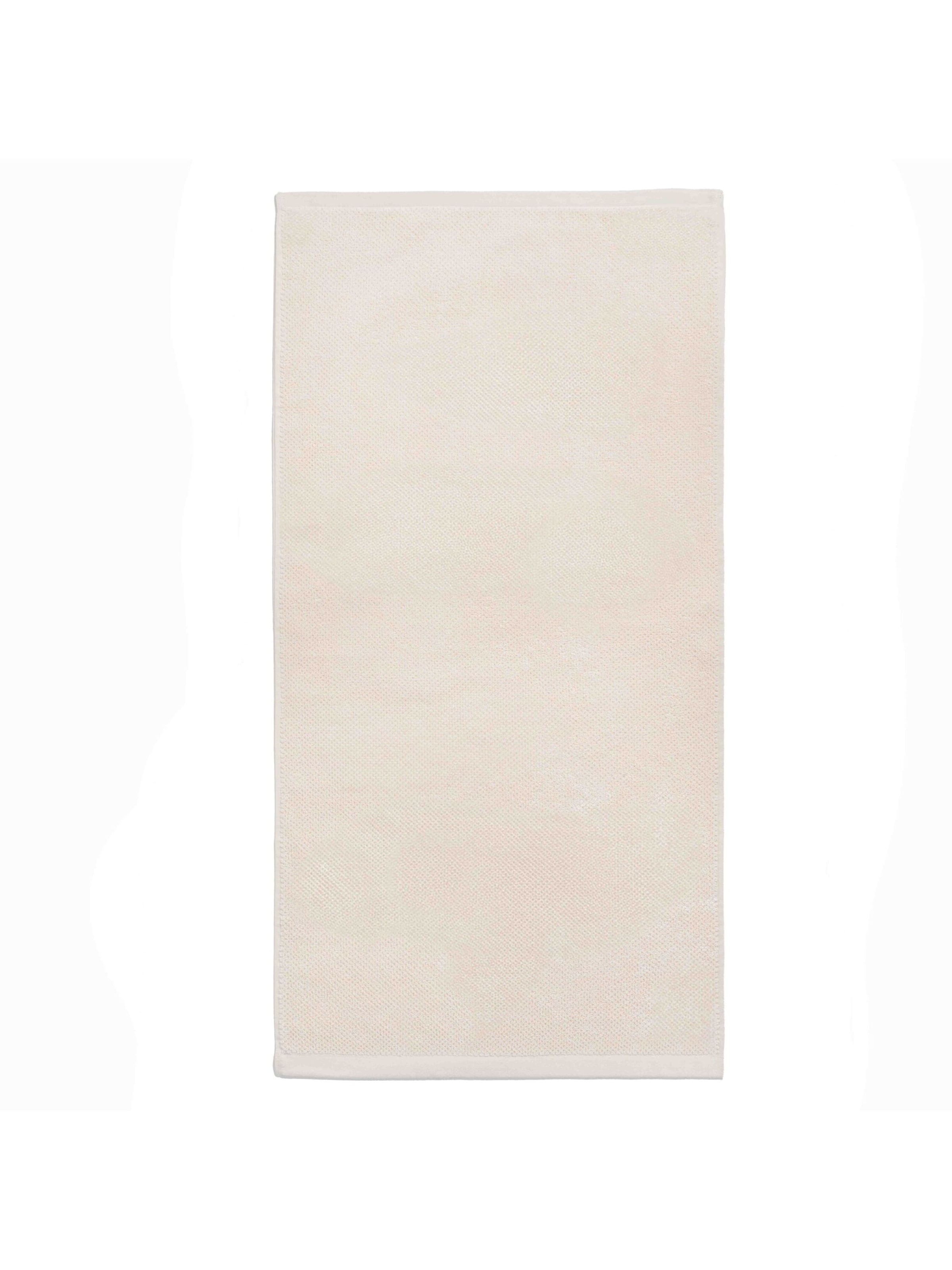 Herzbach home Duschtücher Spa 70x140 im 2er SET, Flächengewicht 525 gsm in Beige