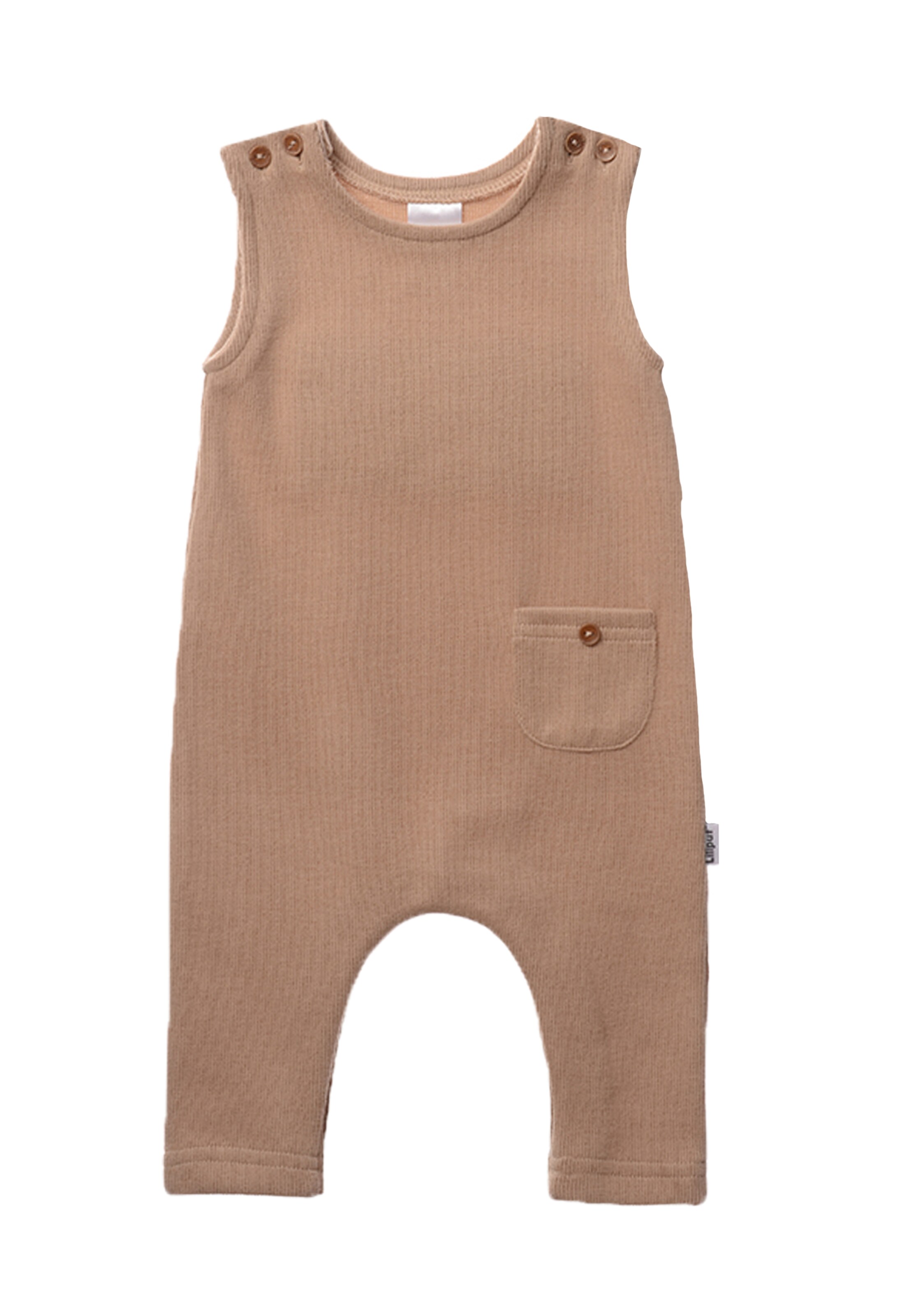 LILIPUT Romper/Bodysuit in Brown