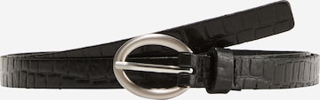 s.Oliver Belt in Black: front