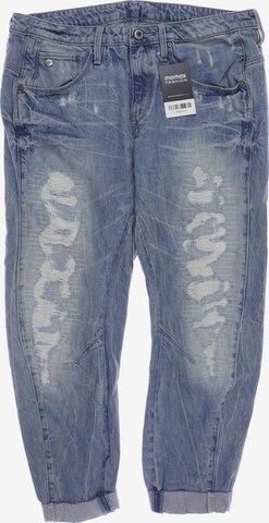 G-Star RAW Jeans 28 in Blau: predná strana