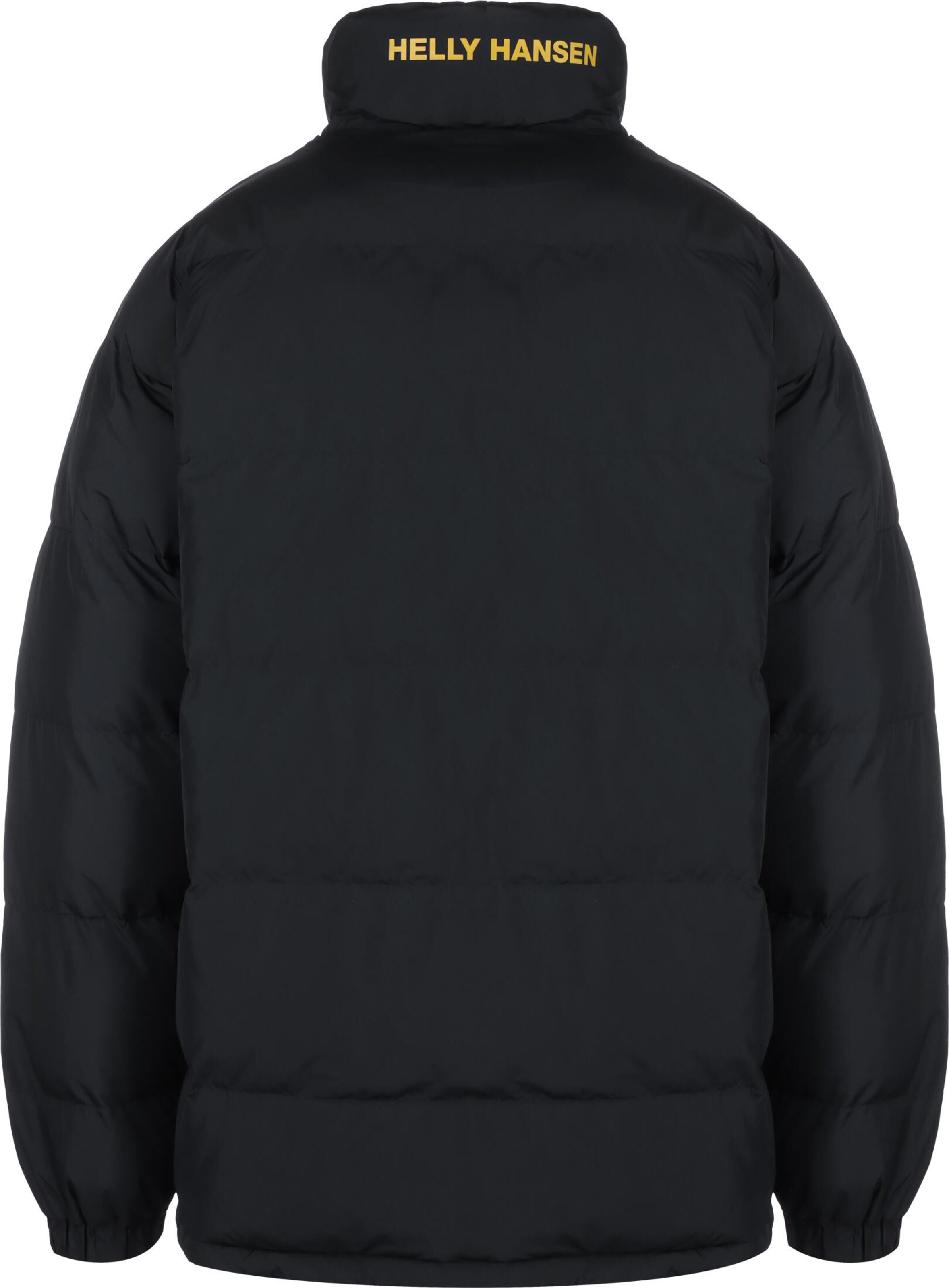 HELLY HANSEN Winterjacke in Schwarz