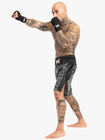 Tapout Loosefit Sportbyxa 'Moreno' i svart