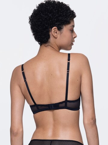 Dorina Push-up BH 'SOLANA' in Zwart