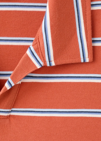 MANGO MAN Shirt 'Dyepr' in Orange