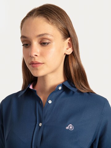 Jacey Quinn Shirt in Blue
