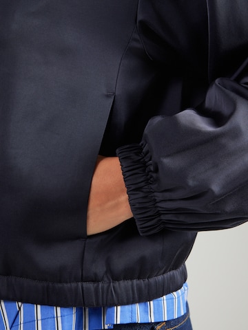 COMMA Overgangsjakke i blå