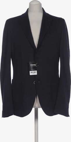 Baldessarini Suit Jacket in M-L in Blue: front