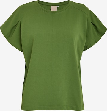 Peppercorn Overdel 'Oxa' i grøn: forside