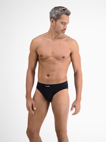 LERROS Slip in Black: front