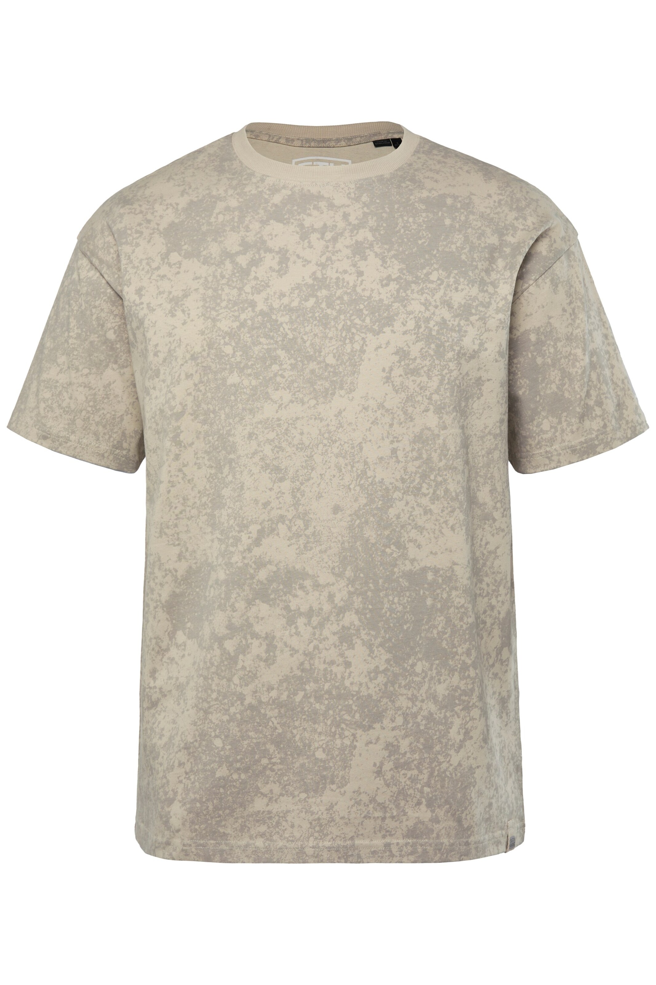 STHUGE Shirt in Beige: front