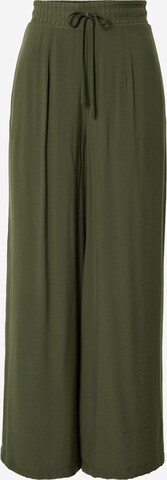 Pantalon 'Janay' Guido Maria Kretschmer Women en vert : devant