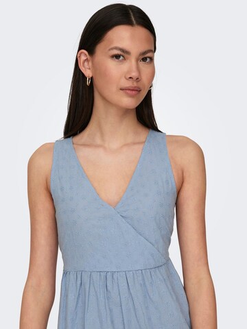 JDY Dress in Blue