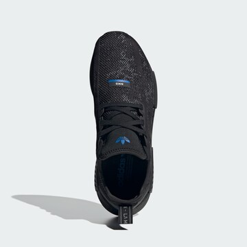 ADIDAS ORIGINALS - Zapatillas deportivas bajas 'NMD_R1' en negro