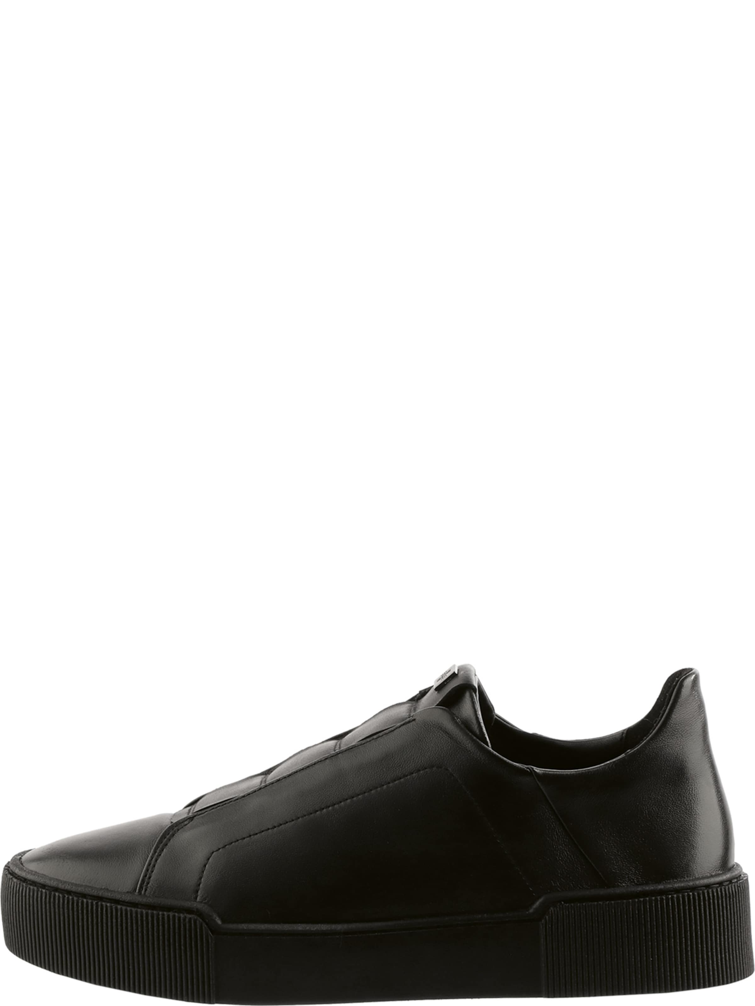 Högl Sneaker 'JAMIE' in Schwarz: Vorderseite