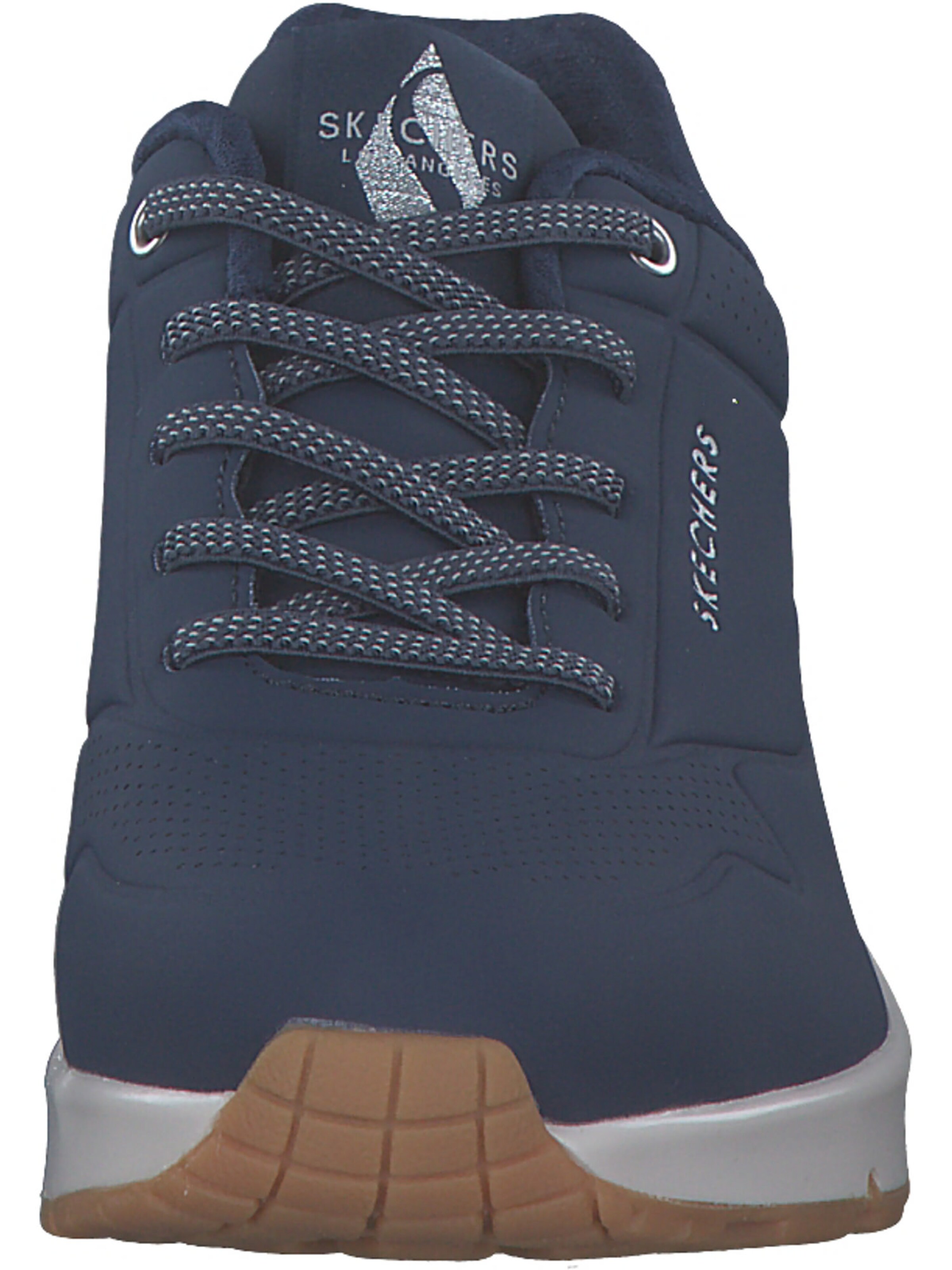 SKECHERS Sneakers 'Uno' in Blau