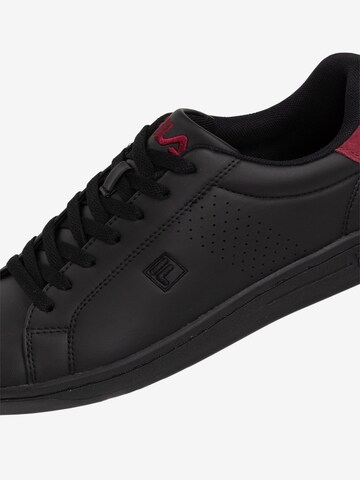 FILA Sneaker low 'Crosscourt 2' i sort