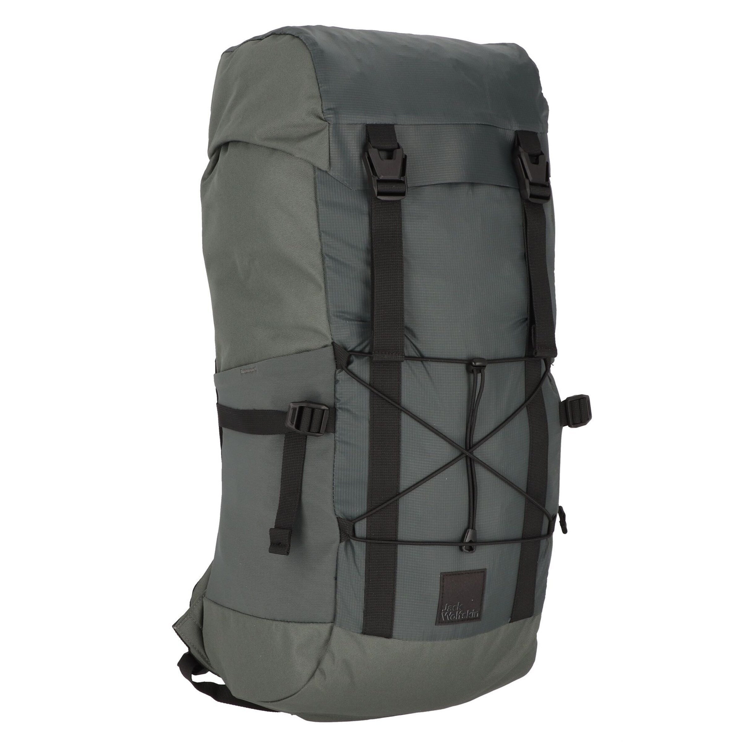 JACK WOLFSKIN Sportrucksack 'Wanderthirst' in Grün