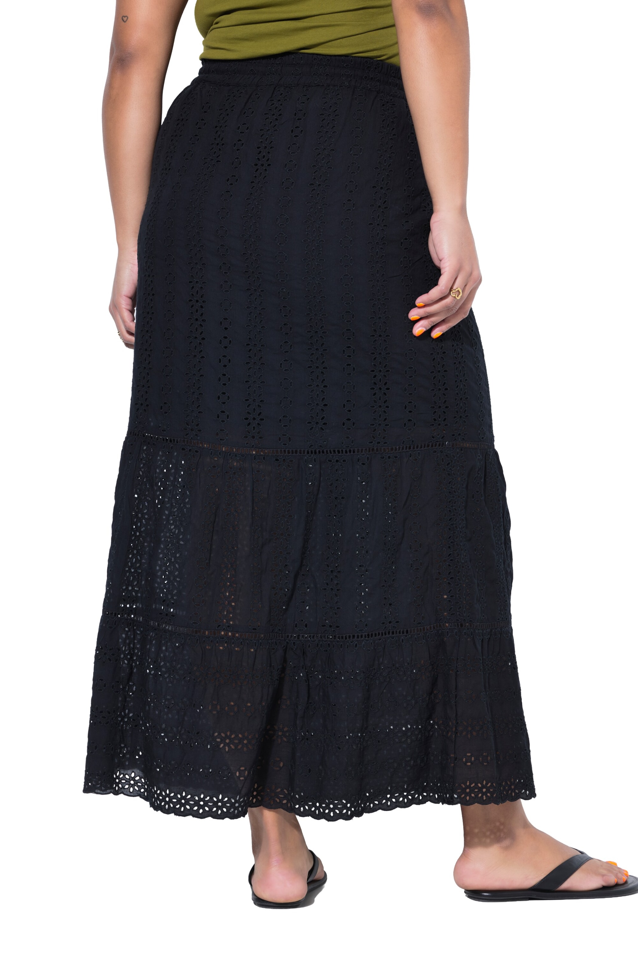 Studio Untold Rok in Zwart